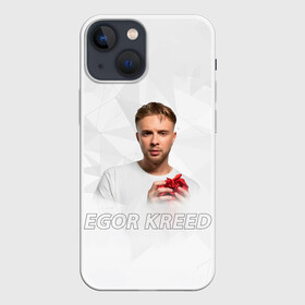 Чехол для iPhone 13 mini с принтом Sweet Kreed в Екатеринбурге,  |  | black star | egor kreed | rap | rep | блэк стар | егор крид | ек | исполнители | исполнитель | музыка | реп | стример