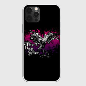 Чехол для iPhone 12 Pro Max с принтом Three Days Grace в Екатеринбурге, Силикон |  | alternative | metall | music | rock | three days grace | адам гонтье | альтернатива | металл | музыка | рок | три дэйс грэйс