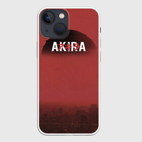 Чехол для iPhone 13 mini с принтом Акира в Екатеринбурге,  |  | 1988 | akira | animation | anime | cyberpunk | japan | kaneda | katsuhiro otomo | manga | tetsuo | акира | аниме | ароматом givenchy | катсухиро отомо | тэцуо шима