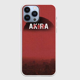 Чехол для iPhone 13 Pro Max с принтом Акира в Екатеринбурге,  |  | 1988 | akira | animation | anime | cyberpunk | japan | kaneda | katsuhiro otomo | manga | tetsuo | акира | аниме | ароматом givenchy | катсухиро отомо | тэцуо шима