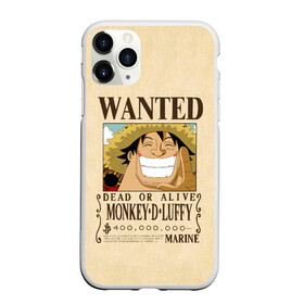 Чехол для iPhone 11 Pro матовый с принтом WANTED Monkey D. Luffy в Екатеринбурге, Силикон |  | anime | manga | monkey d. luffy | one piece | аниме | большой куш | ван пис | вон пис | гол д. роджер | кайдо | король пиратов | луфи | луффи | манга | манки д. луффи | нами | нико робин | пират | портгас д. эйс | ророноа зоро