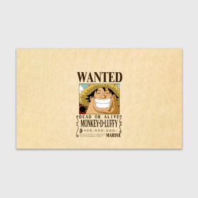 Бумага для упаковки 3D с принтом WANTED Monkey D. Luffy в Екатеринбурге, пластик и полированная сталь | круглая форма, металлическое крепление в виде кольца | Тематика изображения на принте: anime | manga | monkey d. luffy | one piece | аниме | большой куш | ван пис | вон пис | гол д. роджер | кайдо | король пиратов | луфи | луффи | манга | манки д. луффи | нами | нико робин | пират | портгас д. эйс | ророноа зоро