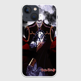 Чехол для iPhone 13 mini с принтом Ди: Охотник на вампиров в Екатеринбурге,  |  | вампир | граф | дампир | ди | магнус ли | наёмник | охотник