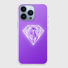 Чехол для iPhone 13 Pro с принтом 50 Shades Of Skaters (violet) в Екатеринбурге,  |  | Тематика изображения на принте: 50 shades of skaters | блогер | мерч | фигурное катание