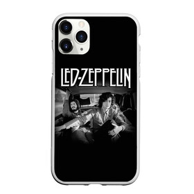 Чехол для iPhone 11 Pro матовый с принтом Led Zeppelin в Екатеринбурге, Силикон |  | british | england | folk | hardcore | hardrock | led zeppelin | metal | music | punk | retro | rock | usa | гранж | джимми пейдж | лед цеппелин | метал | музыка | панк | ретро | роберт плант | рок | сша | фолк