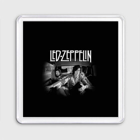 Магнит 55*55 с принтом Led Zeppelin в Екатеринбурге, Пластик | Размер: 65*65 мм; Размер печати: 55*55 мм | british | england | folk | hardcore | hardrock | led zeppelin | metal | music | punk | retro | rock | usa | гранж | джимми пейдж | лед цеппелин | метал | музыка | панк | ретро | роберт плант | рок | сша | фолк