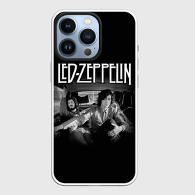 Чехол для iPhone 13 Pro с принтом Led Zeppelin в Екатеринбурге,  |  | british | england | folk | hardcore | hardrock | led zeppelin | metal | music | punk | retro | rock | usa | гранж | джимми пейдж | лед цеппелин | метал | музыка | панк | ретро | роберт плант | рок | сша | фолк