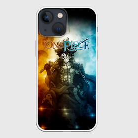 Чехол для iPhone 13 mini с принтом Грозный Луффи One Piece в Екатеринбурге,  |  | anime | manga | monkey d. luffy | one piece | аниме | большой куш | ван пис | вон пис | капитан | король пиратов | луси | луфи | луффи | луффи но уми | луффи таро | манга | манки д. луффи | мугивара | пират | пятый император