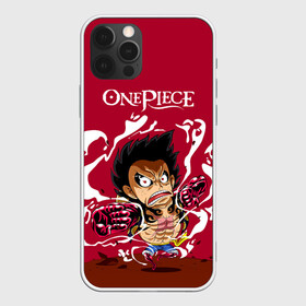 Чехол для iPhone 12 Pro Max с принтом One Piece. Луффи в ярости в Екатеринбурге, Силикон |  | anime | manga | monkey d. luffy | one piece | аниме | большой куш | ван пис | вон пис | капитан | король пиратов | луси | луфи | луффи | луффи но уми | луффи таро | манга | манки д. луффи | мугивара | пират | пятый император