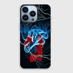 Чехол для iPhone 13 Pro с принтом AC DC (Z) в Екатеринбурге,  |  | ac dc | acdc | rock | ангус янг | ас дс | асдс | блюз рок | крис слэйд | музыка | рок | рок н ролл | стиви янг | хард рок | эй си ди си | эксл роуз