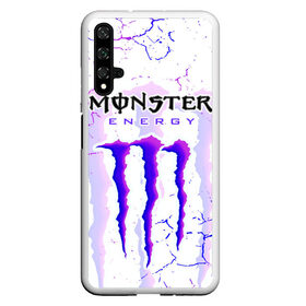 Чехол для Honor 20 с принтом MONSTER ENERGY / МОНСТЕР в Екатеринбурге, Силикон | Область печати: задняя сторона чехла, без боковых панелей | monster energy | motorcycle | racing. | sport | sportcar | авто | байк | байкер | гонки | зеленый | монстер | мотоспорт | мототехника | мотоцикл | мотоциклист | скутер | спорткар | энергетик