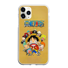 Чехол для iPhone 11 Pro матовый с принтом Персонажи One Piece. Большой куш в Екатеринбурге, Силикон |  | anime | manga | monkey d. luffy | one piece | аниме | большой куш | ван пис | вон пис | гол д. роджер | кайдо | король пиратов | луфи | луффи | манга | манки д. луффи | нами | нико робин | пират | портгас д. эйс | ророноа зоро