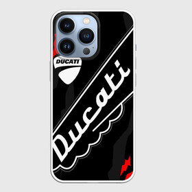 Чехол для iPhone 13 Pro с принтом DUCATI   ДУКАТИ   SPORT в Екатеринбурге,  |  | ducati | motorcycle | motosport | racing | speed | sport | байк. | гонки | двигатель | дукати | мото | мотокросс | мотоспорт | мототриал | мотоцикл | скорость | спорт