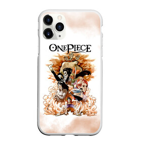 Чехол для iPhone 11 Pro матовый с принтом One Piece. Пираты Соломенной Шляпы в Екатеринбурге, Силикон |  | Тематика изображения на принте: anime | manga | monkey d. luffy | one piece | аниме | большой куш | ван пис | вон пис | гол д. роджер | кайдо | король пиратов | луфи | луффи | манга | манки д. луффи | нами | нико робин | пират | портгас д. эйс | ророноа зоро