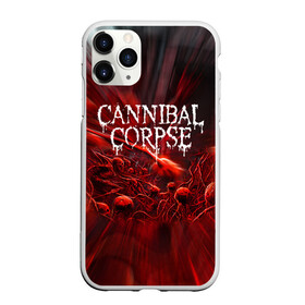 Чехол для iPhone 11 Pro Max матовый с принтом Blood Cannibal Corpse | Труп Каннибала (Z) в Екатеринбурге, Силикон |  | cannibal | cannibal corpse | corpse | death metal | deathgrind | алекс уэбстер | брутальный дэт метал | дэт метал | дэтграйнд | пол мазуркевич | роб барретт | труп каннибала