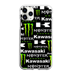 Чехол для iPhone 11 Pro матовый с принтом KAWASAKI X MONSTER ENERGY в Екатеринбурге, Силикон |  | kawasaki | monster energy | motorcycle | motosport | racing | speed | sport | байк | гонки | двигатель | кавасаки | монстер энерджи. | мото | мотокросс | мотоспорт | мототриал | мотоцикл | скорость | спорт