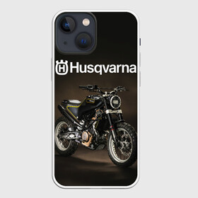 Чехол для iPhone 13 mini с принтом HUSQVARNA   ХУСКВАРНА   SPORT в Екатеринбурге,  |  | husqvarna | motorcycle | motosport | racing | speed | sport | байк. | гонки | двигатель | мото | мотокросс | мотоспорт | мототриал | мотоцикл | скорость | спорт | хускварна