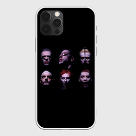 Чехол для iPhone 12 Pro Max с принтом Rammstein horror в Екатеринбурге, Силикон |  | alternative | metall | music | rammstein | rock | альтернатива | кристиан лоренц | кристоф шнайдер | металл | музыка | оливер ридель | пауль ландерс | раммштайн | рамштайн | рамштэйн | рихард круспе | рок