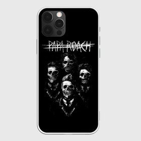 Чехол для iPhone 12 Pro Max с принтом Папа Таракан в Екатеринбурге, Силикон |  | alternative | metall | music | papa roach | rock | альтернатива | джекоби шэддикс | джерри хортон | дэйв бакнер | металл | музыка | папа роач | папа роуч | папа таракан | рок | тобин эсперанс | тони палермо