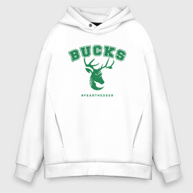 Мужское худи Oversize хлопок с принтом Bucks - Champions в Екатеринбурге, френч-терри — 70% хлопок, 30% полиэстер. Мягкий теплый начес внутри —100% хлопок | боковые карманы, эластичные манжеты и нижняя кромка, капюшон на магнитной кнопке | antetokounmpo | basketball | bucks | giannis | milwaukee | mvp | nba | sport | streetball | адетокумбо | бакс | баскетбол | игра | милуоки | мяч | нба | олень | спорт | стритбол | тренер | чемпион | янис