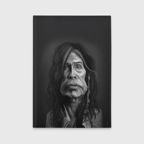 Обложка для автодокументов с принтом Steven Tyler | AEROSMITH (Z) в Екатеринбурге, натуральная кожа |  размер 19,9*13 см; внутри 4 больших “конверта” для документов и один маленький отдел — туда идеально встанут права | aerosmith | rock | steven tyler | айросмит | блюз рок | брэд уитфорд | глэм метал | глэм рок | джо перри | джоуи крамер | музыка | рок | рок н ролл | стивен тайлер | том хэмилтон | хард рок