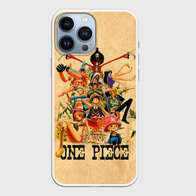 Чехол для iPhone 13 Pro Max с принтом One Piece пираты Соломенной Шляпы в Екатеринбурге,  |  | anime | manga | monkey d. luffy | one piece | аниме | большой куш | ван пис | вон пис | гол д. роджер | кайдо | король пиратов | луфи | луффи | манга | манки д. луффи | нами | нико робин | пират | портгас д. эйс | ророноа зоро