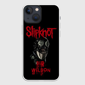 Чехол для iPhone 13 mini с принтом SID WILSON | SLIPKNOT | СЛИПКНОТ (Z) в Екатеринбурге,  |  | Тематика изображения на принте: rock | sid wilson | slipknot | петля | рок | сид вилсон | скользящий узел | слипкнот | тяжелый рок | удавка