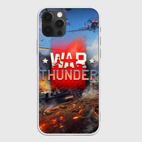 Чехол для iPhone 12 Pro Max с принтом WAR THUNDER / ВАР ТАНДЕР  в Екатеринбурге, Силикон |  | game | war thunder | warthunder | world of tanks | wot | вар тандер | война | вот | игры | корабли | мир танков. | онлайн игра | самолеты | танки