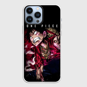 Чехол для iPhone 13 Pro Max с принтом Агрессия Луффи One Piece в Екатеринбурге,  |  | anime | manga | monkey d. luffy | one piece | аниме | большой куш | ван пис | вон пис | капитан | король пиратов | луси | луфи | луффи | луффи но уми | луффи таро | манга | манки д. луффи | мугивара | пират | пятый император