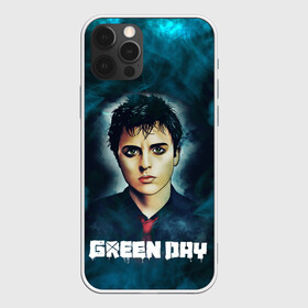 Чехол для iPhone 12 Pro с принтом Billie | GreenDay | ГринДай (Z) в Екатеринбурге, силикон | область печати: задняя сторона чехла, без боковых панелей | Тематика изображения на принте: billie joe armstrong | greenday | rock | альтернативный | билли джо армстронг | гриндей | зеленый день | майк дёрнт | музыка | панк рок | поп панк | рок | тре кул