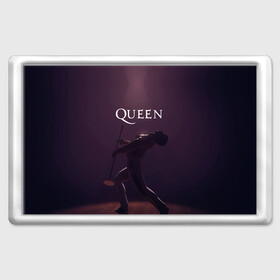 Магнит 45*70 с принтом Freddie Mercury | Queen (Z) в Екатеринбурге, Пластик | Размер: 78*52 мм; Размер печати: 70*45 | Тематика изображения на принте: freddie mercury | music | queen | брайан мэй | глэм рок | джон дикон | квин | королева | музыка | поп рок | роджер тейлор | фредди | фредди меркьюри | фреди | хард рок