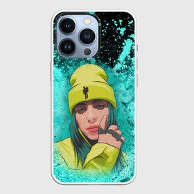 Чехол для iPhone 13 Pro с принтом BILLIE EILISH | БИЛЛИ АЙЛИШ (Z) в Екатеринбурге,  |  | be | billie | billie eilish | blohsh | ghoul | айлиш | билли | билли айлиш | бэрд | пайрат | пайрат бэрд