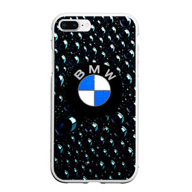 Чехол для iPhone 7Plus/8 Plus матовый с принтом BMW Collection Storm в Екатеринбурге, Силикон | Область печати: задняя сторона чехла, без боковых панелей | Тематика изображения на принте: auto | bmw | car | motor | sport | sport car | авто | авто бренды | бмв | вода | дождь | капли | машина | спорт | спорт кар