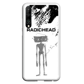 Чехол для Honor P30 с принтом Radiohead | Радиохед (Z) в Екатеринбурге, Силикон | Область печати: задняя сторона чехла, без боковых панелей | Тематика изображения на принте: radiohead | thomas edward yorke | альтернативный рок | арт рок | джонни гринвуд | инди рок | колин гринвуд | том йорк | фил селуэй | эд о’брайен | экспериментальный рок | электронная музыка