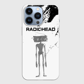 Чехол для iPhone 13 Pro с принтом Radiohead | Радиохед (Z) в Екатеринбурге,  |  | radiohead | thomas edward yorke | альтернативный рок | арт рок | джонни гринвуд | инди рок | колин гринвуд | том йорк | фил селуэй | эд о’брайен | экспериментальный рок | электронная музыка