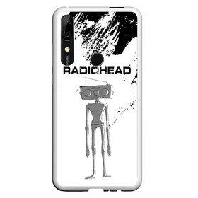 Чехол для Honor P Smart Z с принтом Radiohead | Радиохед (Z) в Екатеринбурге, Силикон | Область печати: задняя сторона чехла, без боковых панелей | radiohead | thomas edward yorke | альтернативный рок | арт рок | джонни гринвуд | инди рок | колин гринвуд | том йорк | фил селуэй | эд о’брайен | экспериментальный рок | электронная музыка