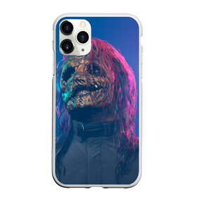 Чехол для iPhone 11 Pro матовый с принтом Corey Taylor в Екатеринбурге, Силикон |  | alternative | metall | music | rock | slipknot | slipnot | альтернатива | кори тейлор | металл | музыка | рок | слипкнот | слипнот