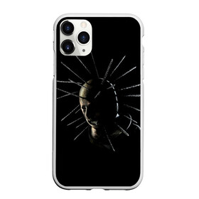 Чехол для iPhone 11 Pro матовый с принтом Craig Jones в Екатеринбурге, Силикон |  | alternative | metall | music | rock | slipknot | slipnot | альтернатива | металл | музыка | рок | слипкнот | слипнот