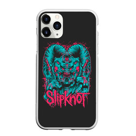 Чехол для iPhone 11 Pro Max матовый с принтом Slipknot Monster в Екатеринбурге, Силикон |  | alternative | metall | music | rock | slipknot | slipnot | альтернатива | металл | музыка | рок | слипкнот | слипнот