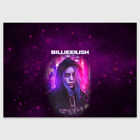 Поздравительная открытка с принтом BILLIE EILISH | GLITCH (Z) в Екатеринбурге, 100% бумага | плотность бумаги 280 г/м2, матовая, на обратной стороне линовка и место для марки
 | Тематика изображения на принте: be | billie | billie eilish | blohsh | ghoul | glitch | айлиш | билли | билли айлиш | бэрд | глитч | пайрат | пайрат бэрд