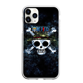 Чехол для iPhone 11 Pro матовый с принтом Веселый Роджер One Piece. Большой куш в Екатеринбурге, Силикон |  | anime | manga | monkey d. luffy | one piece | аниме | большой куш | ван пис | вон пис | гол д. роджер | кайдо | король пиратов | луфи | луффи | манга | манки д. луффи | нами | нико робин | пират | портгас д. эйс | ророноа зоро