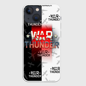 Чехол для iPhone 13 mini с принтом WAR THUNDER   ВАР ТАНДЕР в Екатеринбурге,  |  | game | war thunder | warthunder | world of tanks | wot | вар тандер | война | вот | игры | корабли | мир танков. | онлайн игра | самолеты | танки