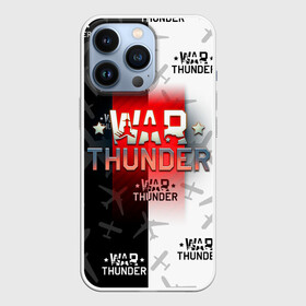Чехол для iPhone 13 Pro с принтом WAR THUNDER   ВАР ТАНДЕР в Екатеринбурге,  |  | game | war thunder | warthunder | world of tanks | wot | вар тандер | война | вот | игры | корабли | мир танков. | онлайн игра | самолеты | танки