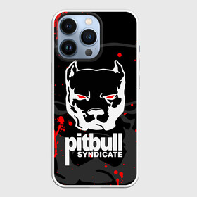 Чехол для iPhone 13 Pro с принтом PITBULL SYNDICATE   ПИТБУДЬ в Екатеринбурге,  |  | games. | pitbull syndicate | игры | питбудь синдикат | питбуль | разработчик игр | собака | эрик давидыч