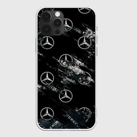 Чехол для iPhone 12 Pro с принтом MERCEDES в Екатеринбурге, силикон | область печати: задняя сторона чехла, без боковых панелей | amg | benz | logo amg | logo mercedes | mercedes | mercedes amg | mercedes benz | логотип амг | логотип мерседес | машина | мерседес | мерседес амг | мерседес бенз | мерсэдэс | меседэс | мэрседес | мэрсэдэс | мэседэс