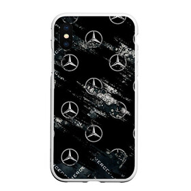 Чехол для iPhone XS Max матовый с принтом MERCEDES в Екатеринбурге, Силикон | Область печати: задняя сторона чехла, без боковых панелей | amg | benz | logo amg | logo mercedes | mercedes | mercedes amg | mercedes benz | логотип амг | логотип мерседес | машина | мерседес | мерседес амг | мерседес бенз | мерсэдэс | меседэс | мэрседес | мэрсэдэс | мэседэс