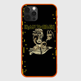 Чехол для iPhone 12 Pro Max с принтом IRON MAIDEN | АЙРОН МЕЙДЕН (Z) в Екатеринбурге, Силикон |  | dave | iron maiden | murray | music | percy harris | rock | адриан смит | айрон мэйден | брюс дикинсон | дэйв мюррей | железная дева | музик | нико макбрэйн | рок | стив харрис | ужасы | хеви метал | яник герс