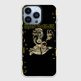 Чехол для iPhone 13 Pro с принтом IRON MAIDEN | АЙРОН МЕЙДЕН (Z) в Екатеринбурге,  |  | dave | iron maiden | murray | music | percy harris | rock | адриан смит | айрон мэйден | брюс дикинсон | дэйв мюррей | железная дева | музик | нико макбрэйн | рок | стив харрис | ужасы | хеви метал | яник герс