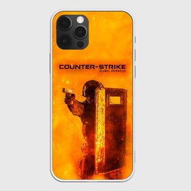 Чехол для iPhone 12 Pro Max с принтом CS GO FIRE | КС ГО (Z) в Екатеринбурге, Силикон |  | awp | counter strike | cs go | cs go global offensive | cs:go | csgo | global offensive | глобальное наступление | контрудар | кс го | ксго