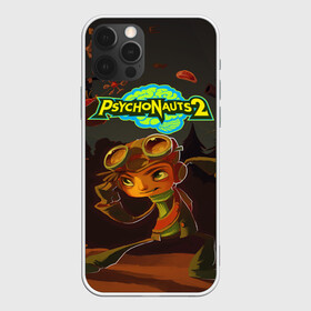 Чехол для iPhone 12 Pro Max с принтом PsychoNauts 2 Распутин в Екатеринбурге, Силикон |  | aquato | games | logo | nextgen | pc | playstation 5 | ps 5 | psychonauts | raz | xbox | игры | иксбокс | лого | некстген | пк | пллейстейшен 5 | пс 5 | психонавты 2 | рас